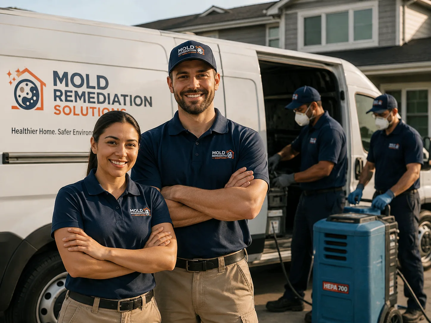Mold Remediation company in Copperopolis, CA